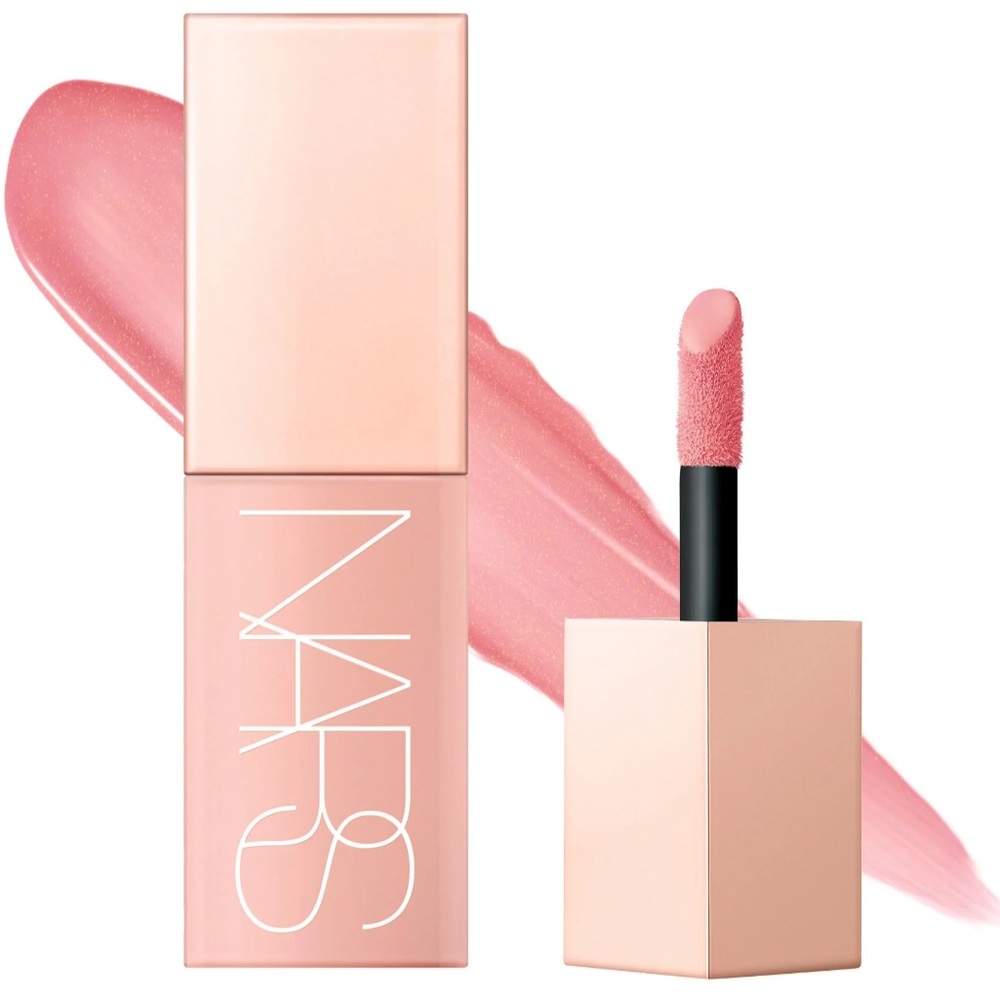 NARS AFTERGLOW LIQUID BLUSH - ORGASM. New